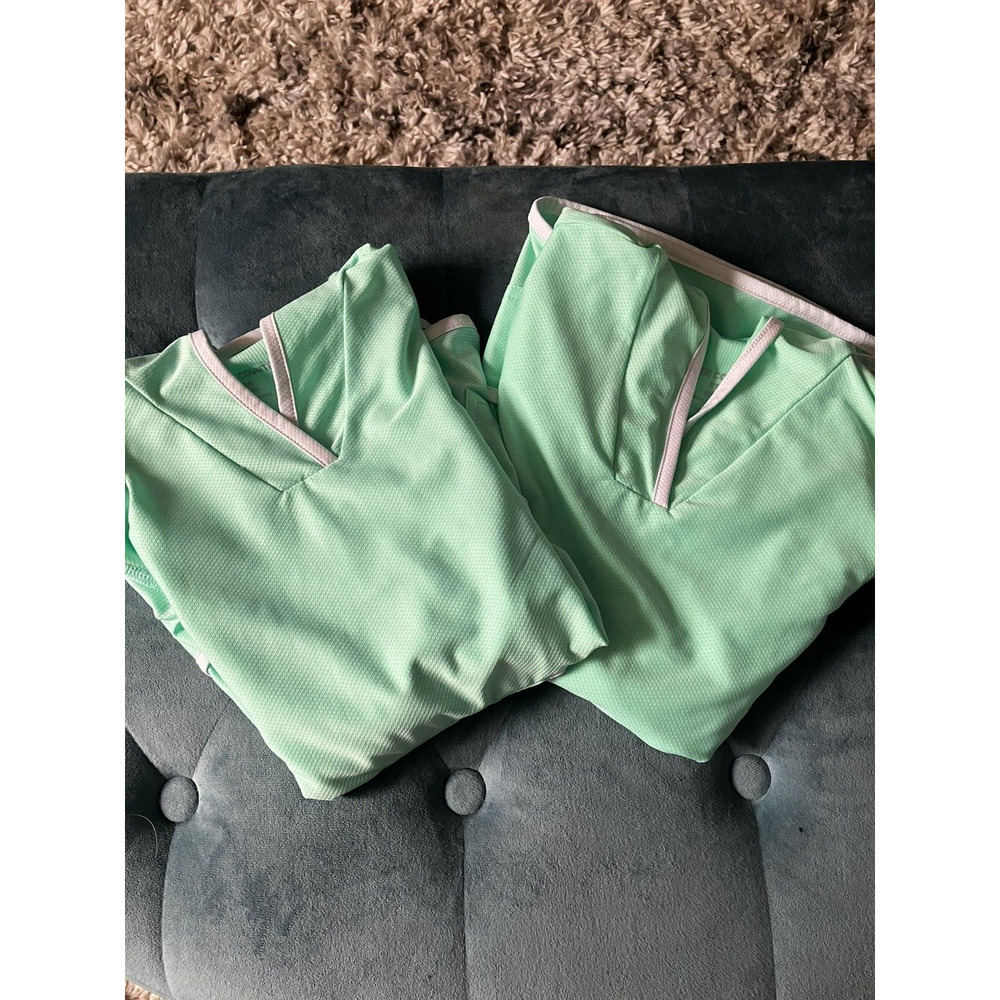 BUNDLE of 2 Free Country girls toddler shirts - sz 5/6 xs